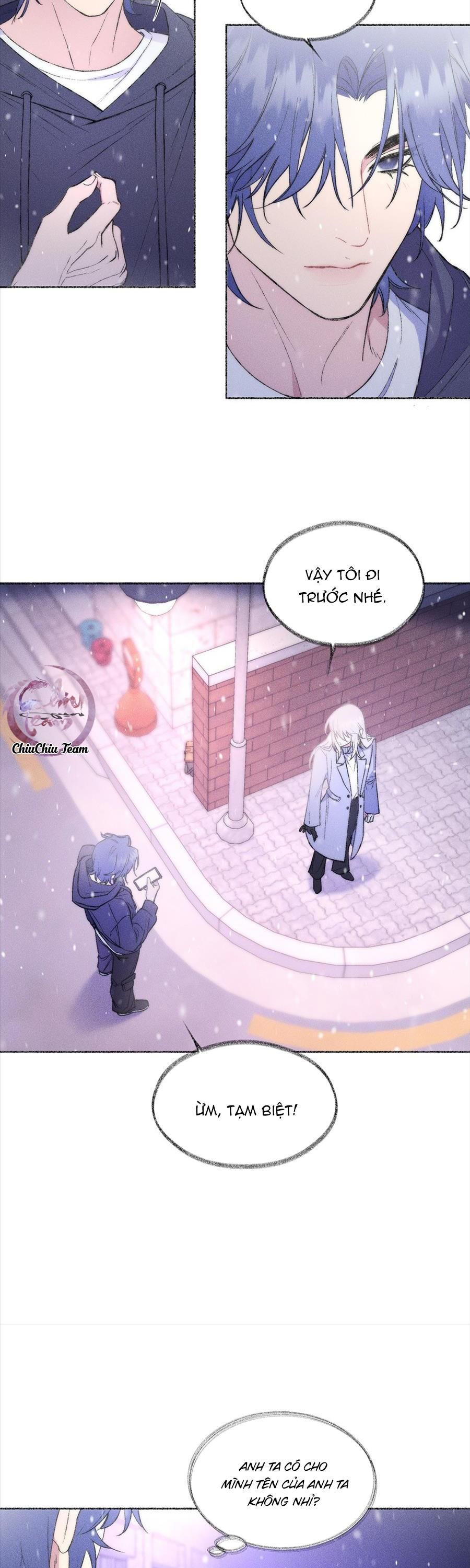 đọc truyện Tuyết Chưa Tan Chương 1 ảnh 27 tại Thiên Thai Truyện