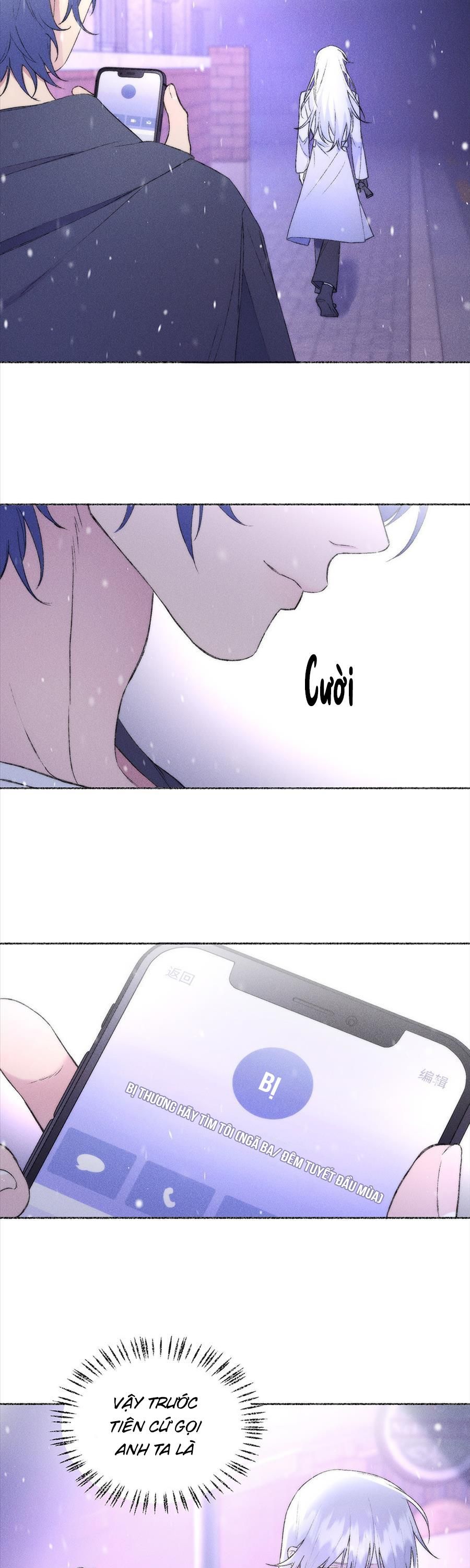 đọc truyện Tuyết Chưa Tan Chương 1 ảnh 28 tại Thiên Thai Truyện