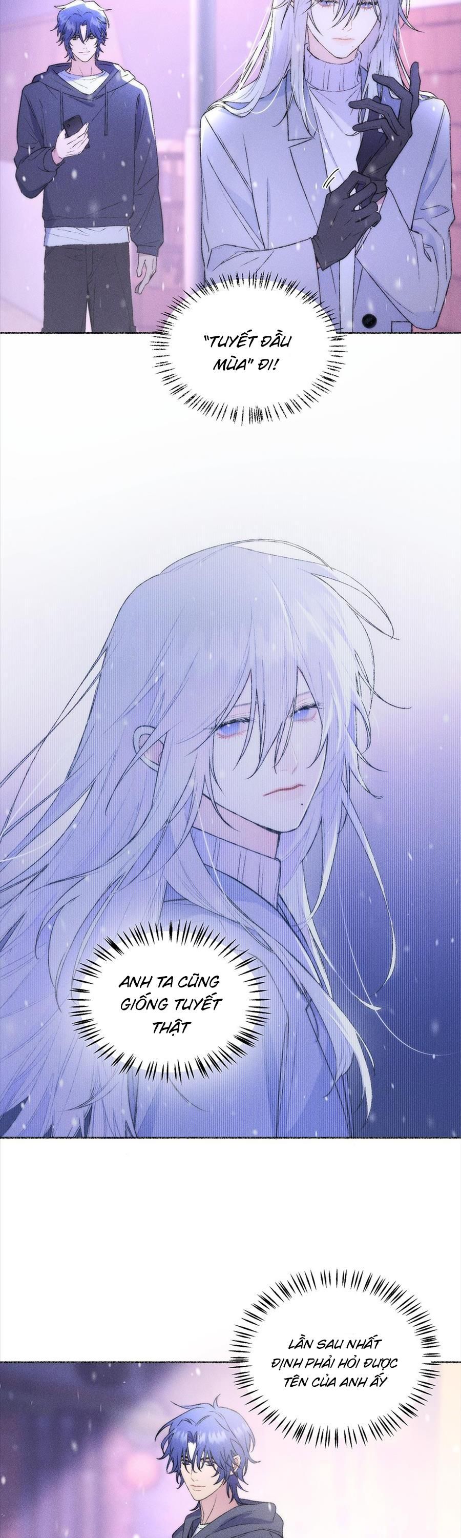 đọc truyện Tuyết Chưa Tan Chương 1 ảnh 29 tại Thiên Thai Truyện