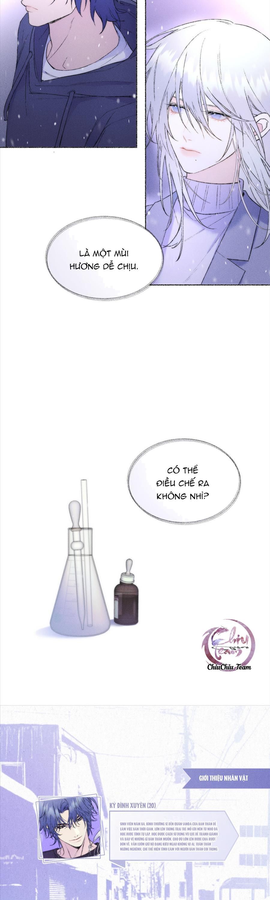 đọc truyện Tuyết Chưa Tan Chương 1 ảnh 32 tại Thiên Thai Truyện