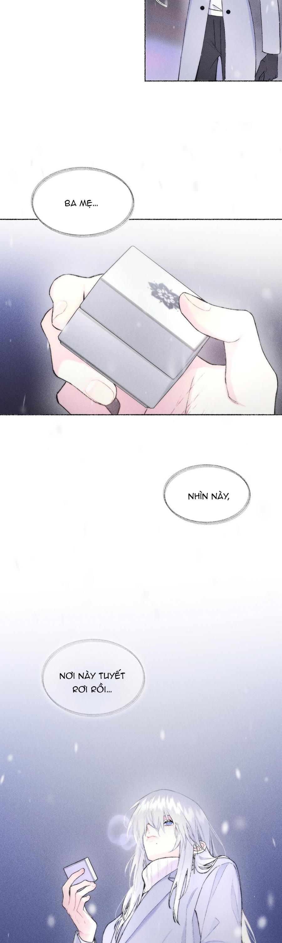 đọc truyện Tuyết Chưa Tan Chương 1 ảnh 7 tại Thiên Thai Truyện