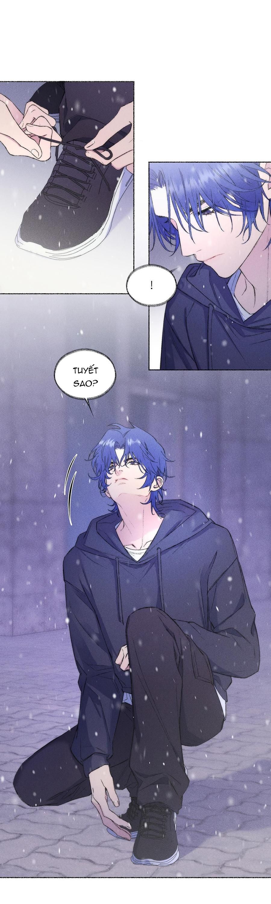 đọc truyện Tuyết Chưa Tan Chương 1 ảnh 10 tại Thiên Thai Truyện