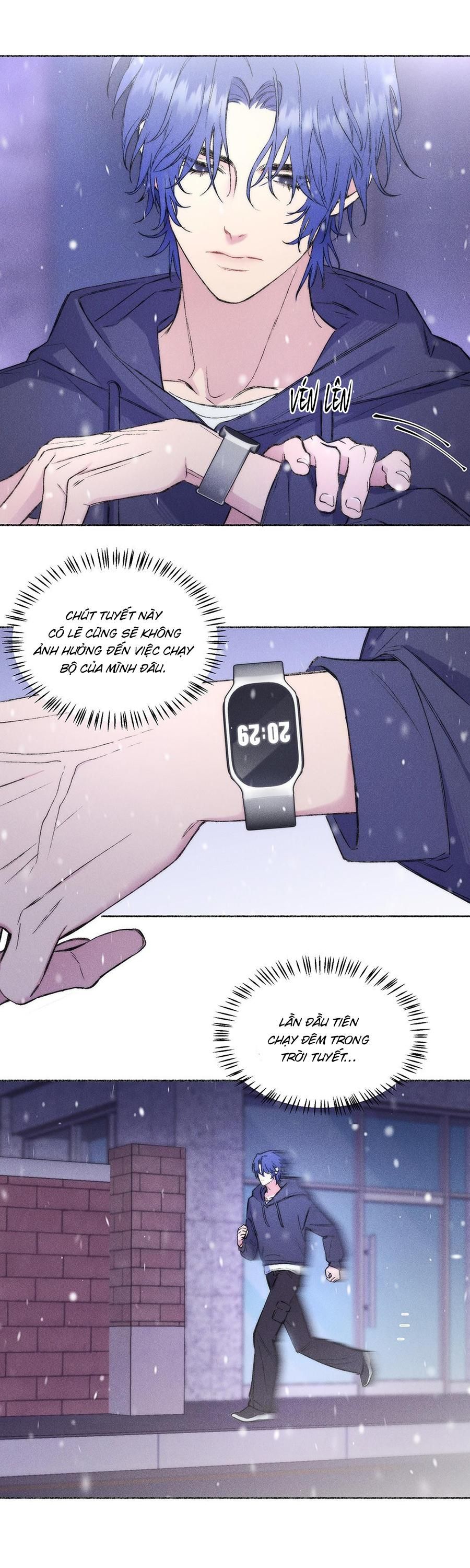 đọc truyện Tuyết Chưa Tan Chương 1 ảnh 11 tại Thiên Thai Truyện