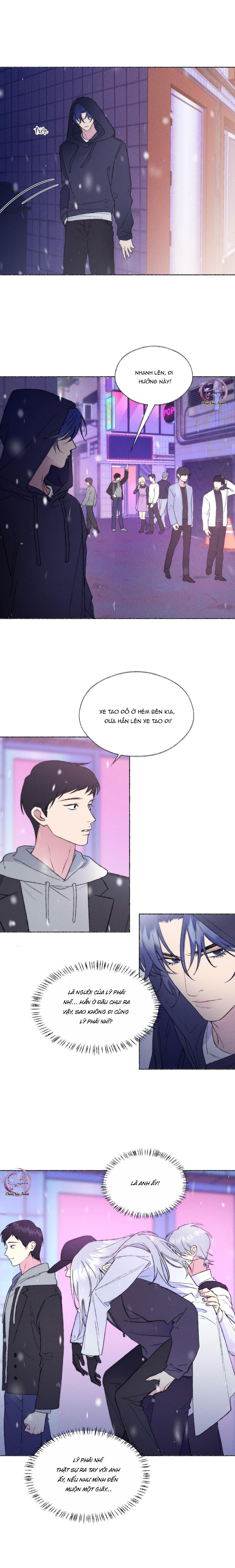 đọc truyện Tuyết Chưa Tan Chương 3 ảnh 3 tại Thiên Thai Truyện