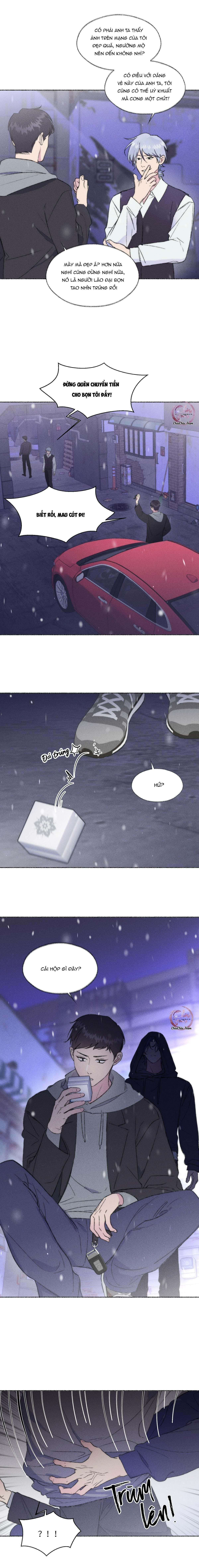 đọc truyện Tuyết Chưa Tan Chương 3 ảnh 5 tại Thiên Thai Truyện