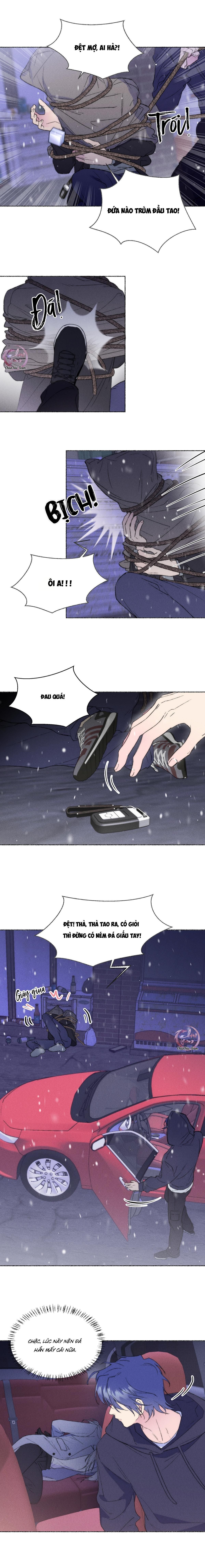 đọc truyện Tuyết Chưa Tan Chương 3 ảnh 6 tại Thiên Thai Truyện