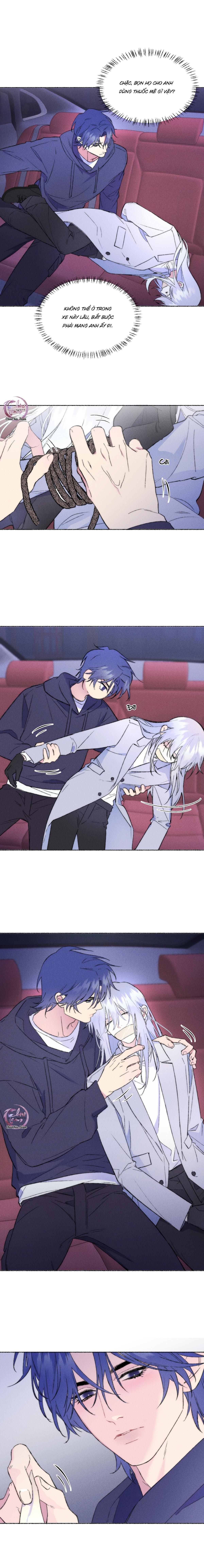 đọc truyện Tuyết Chưa Tan Chương 3 ảnh 7 tại Thiên Thai Truyện