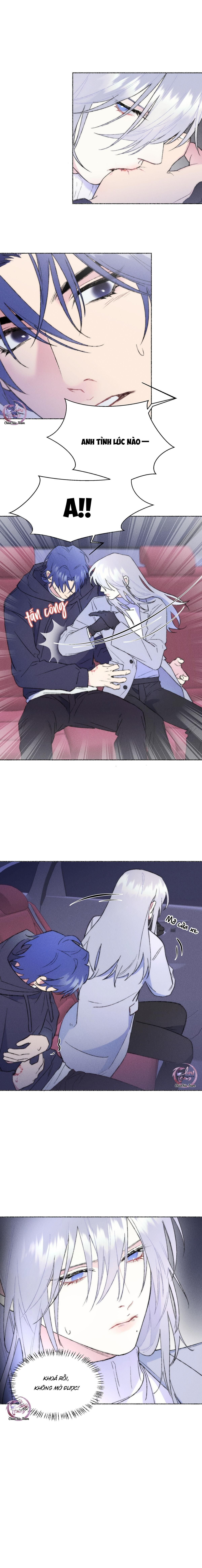 đọc truyện Tuyết Chưa Tan Chương 3 ảnh 9 tại Thiên Thai Truyện