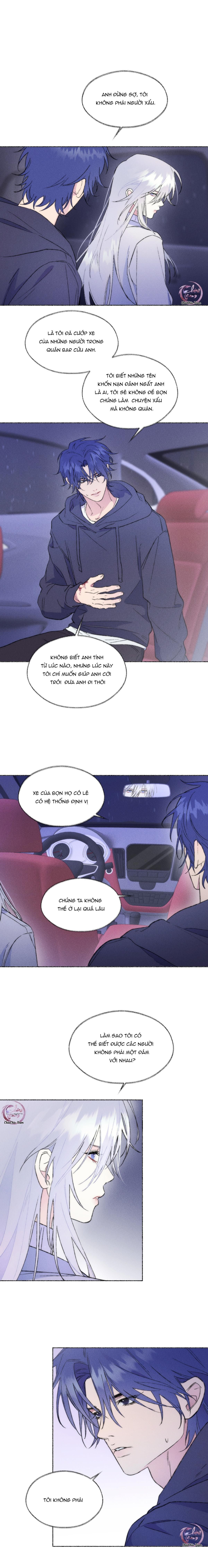 đọc truyện Tuyết Chưa Tan Chương 4 ảnh 2 tại Thiên Thai Truyện