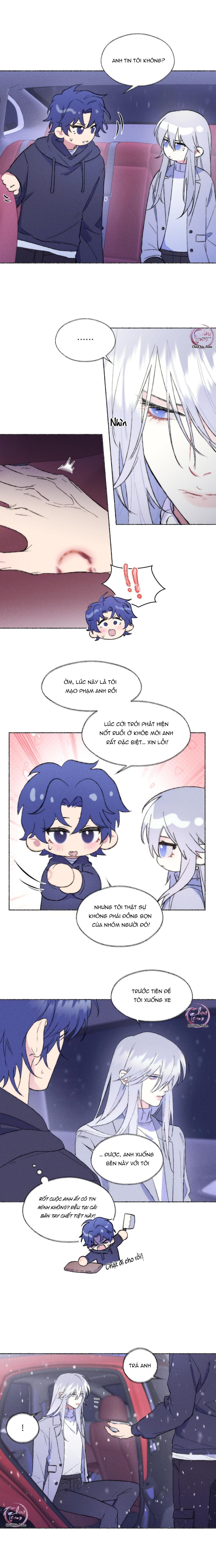 đọc truyện Tuyết Chưa Tan Chương 4 ảnh 3 tại Thiên Thai Truyện