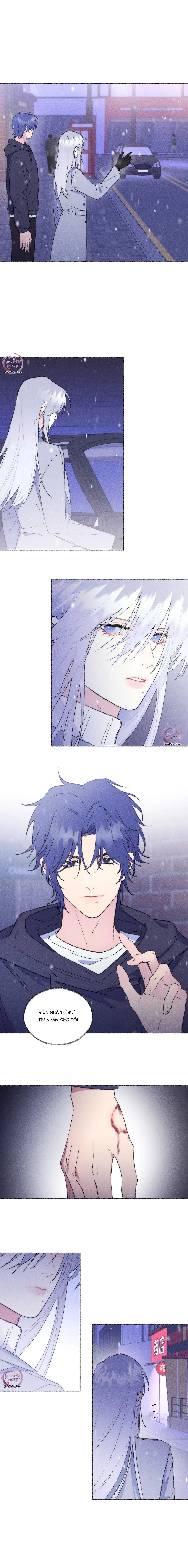 đọc truyện Tuyết Chưa Tan Chương 4 ảnh 5 tại Thiên Thai Truyện