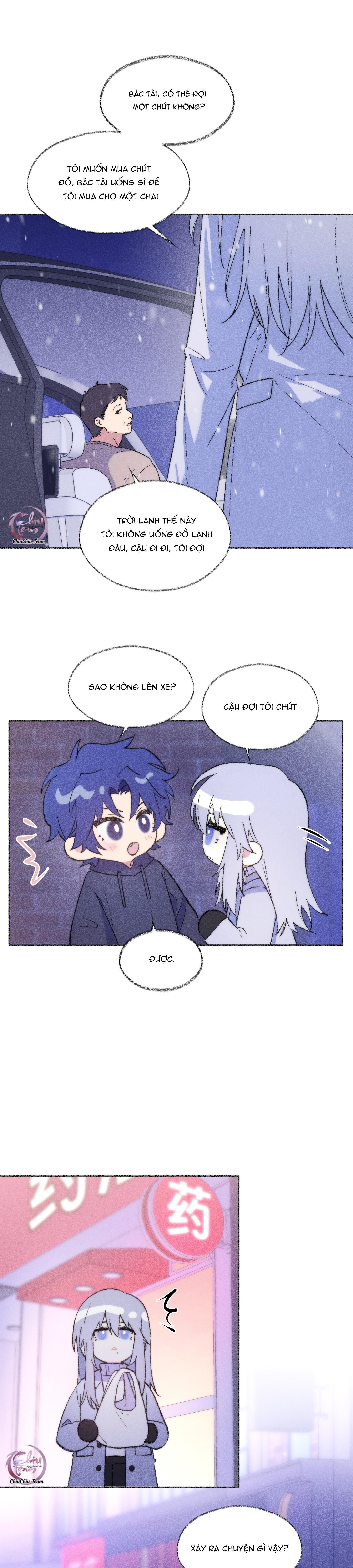 đọc truyện Tuyết Chưa Tan Chương 4 ảnh 6 tại Thiên Thai Truyện