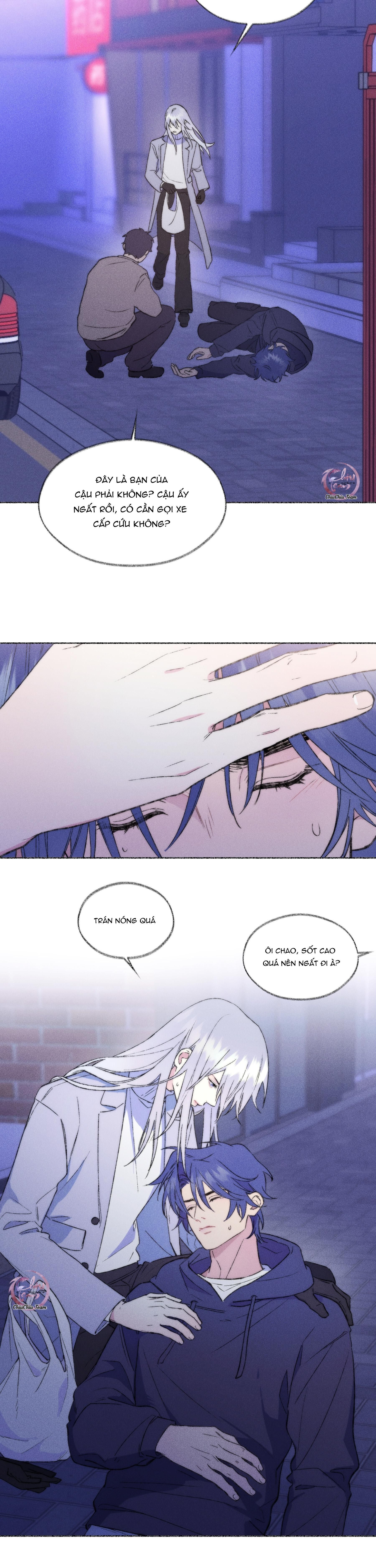 đọc truyện Tuyết Chưa Tan Chương 4 ảnh 7 tại Thiên Thai Truyện