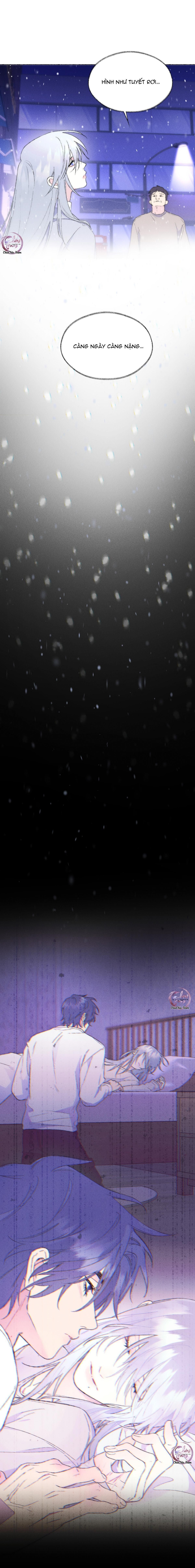 đọc truyện Tuyết Chưa Tan Chương 4 ảnh 8 tại Thiên Thai Truyện