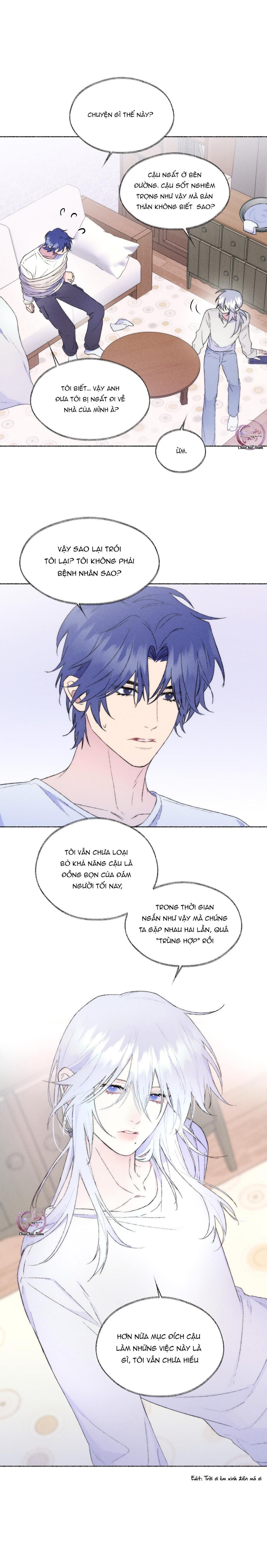 đọc truyện Tuyết Chưa Tan Chương 4 ảnh 10 tại Thiên Thai Truyện