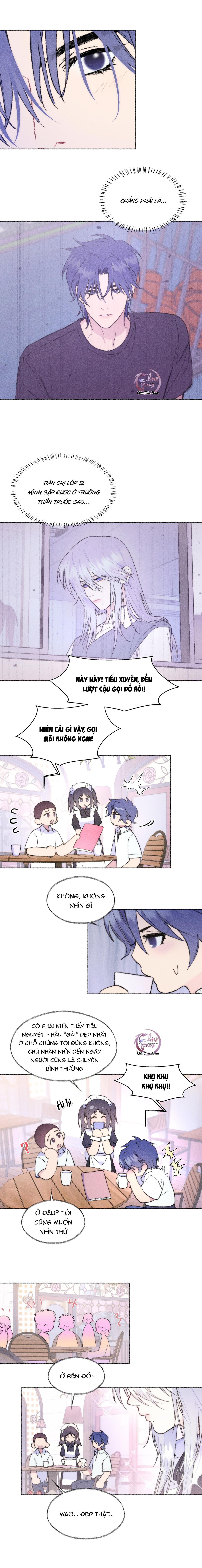 đọc truyện Tuyết Chưa Tan Chương 5.2 ảnh 4 tại Thiên Thai Truyện