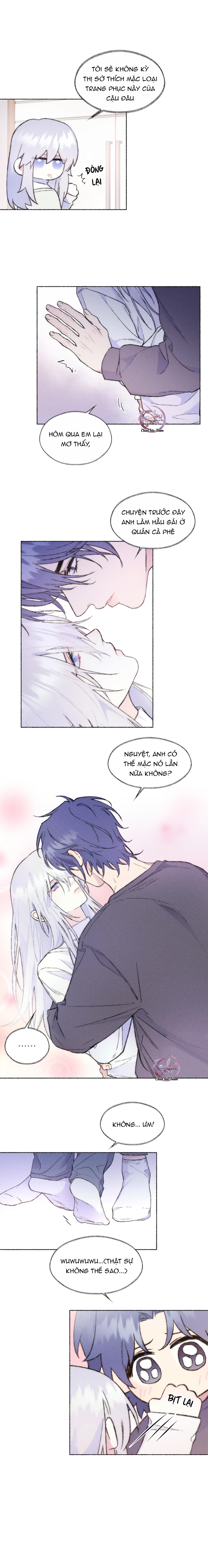 đọc truyện Tuyết Chưa Tan Chương 5.2 ảnh 9 tại Thiên Thai Truyện