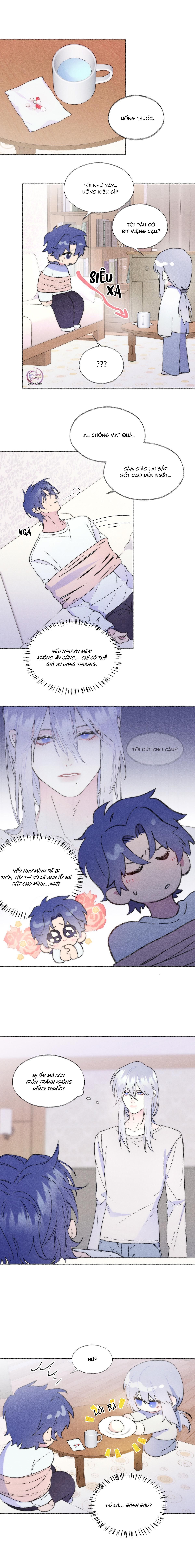 đọc truyện Tuyết Chưa Tan Chương 5 ảnh 3 tại Thiên Thai Truyện