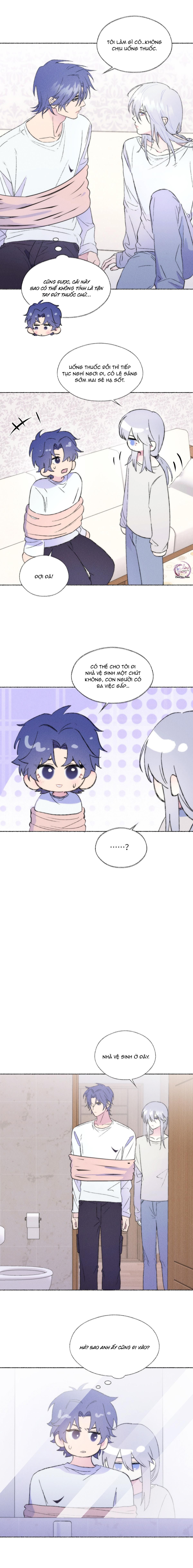 đọc truyện Tuyết Chưa Tan Chương 5 ảnh 5 tại Thiên Thai Truyện