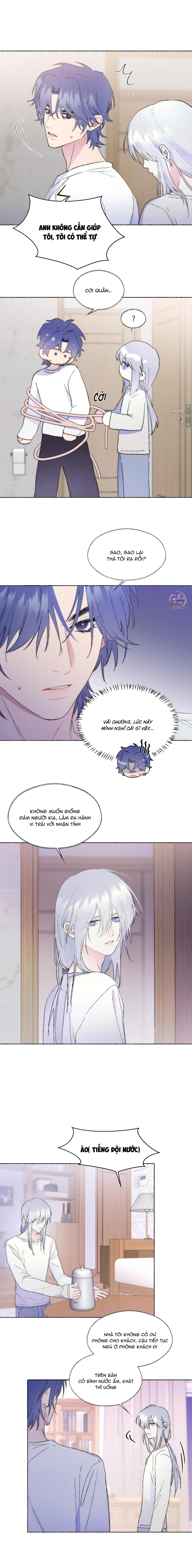 đọc truyện Tuyết Chưa Tan Chương 5 ảnh 6 tại Thiên Thai Truyện