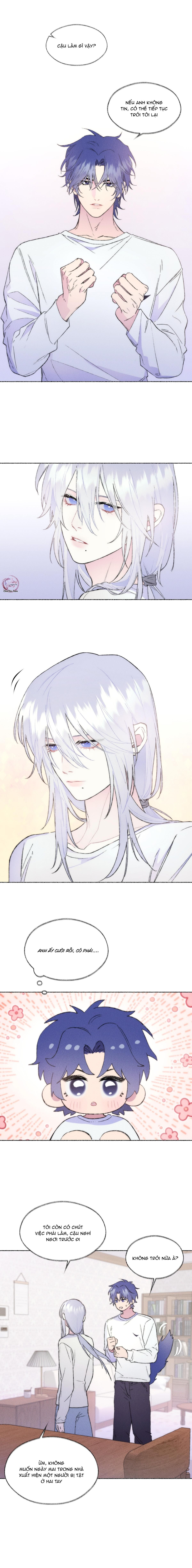 đọc truyện Tuyết Chưa Tan Chương 5 ảnh 7 tại Thiên Thai Truyện