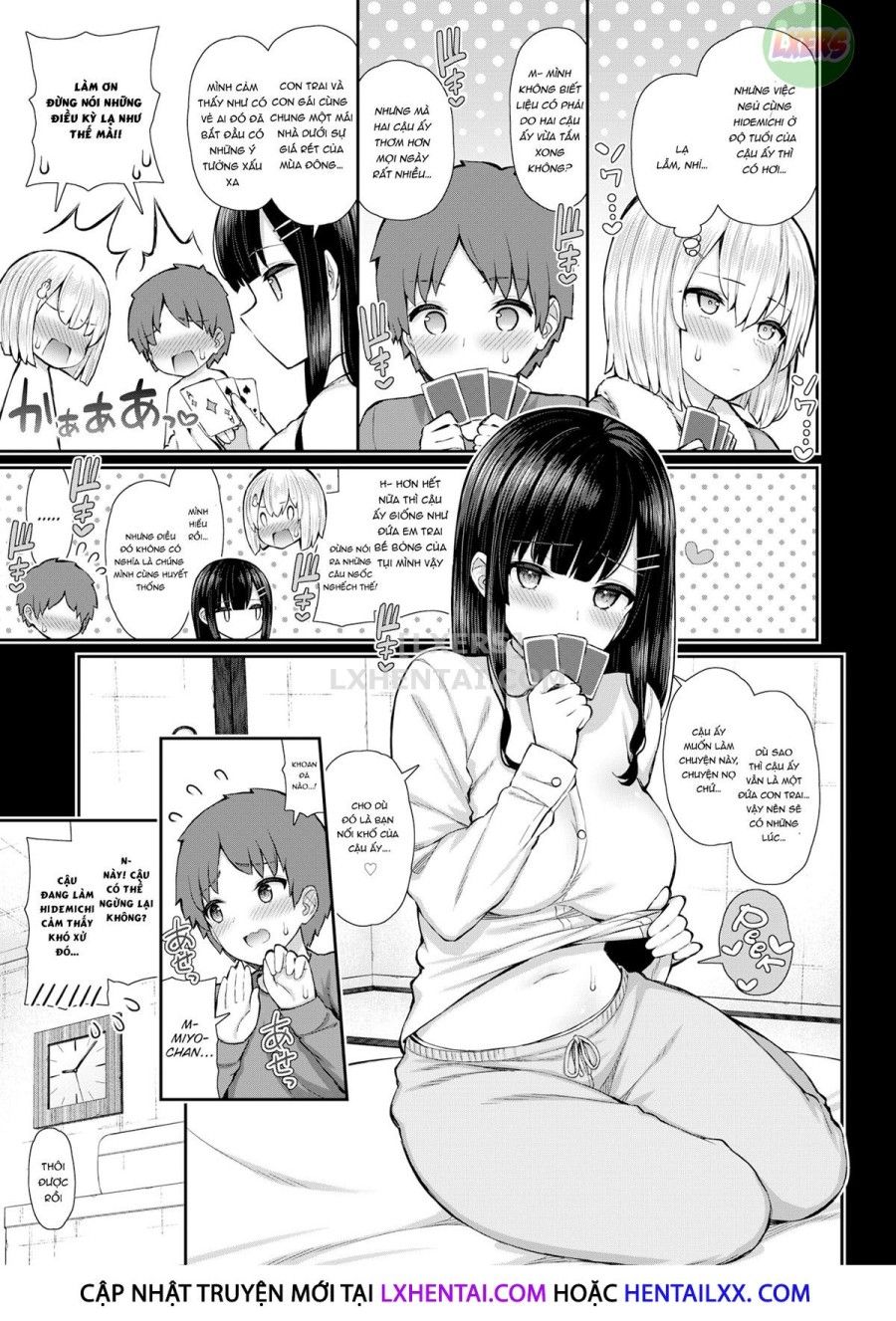 Tuyết Chưa Tan Oneshot page 11 - Giả Dược