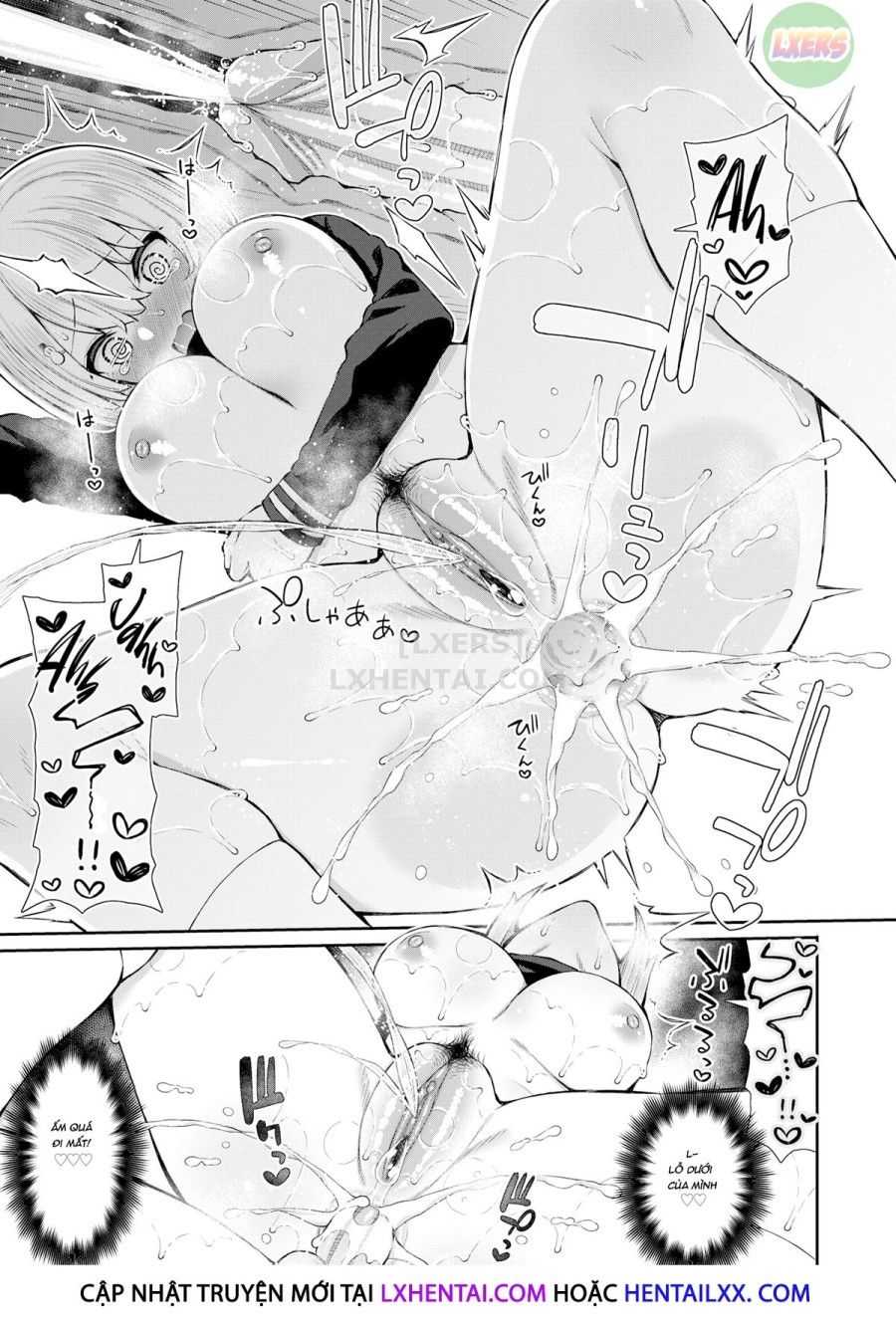 Tuyết Chưa Tan Oneshot page 23 - Giả Dược