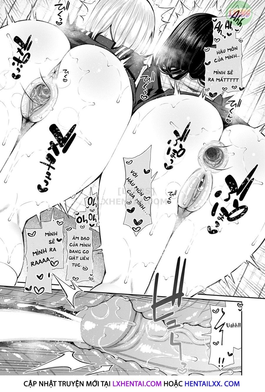 Tuyết Chưa Tan Oneshot page 29 - Giả Dược