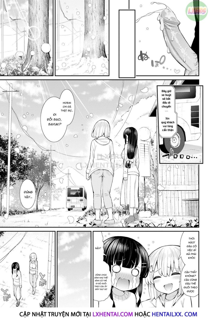 Tuyết Chưa Tan Oneshot page 31 - Giả Dược