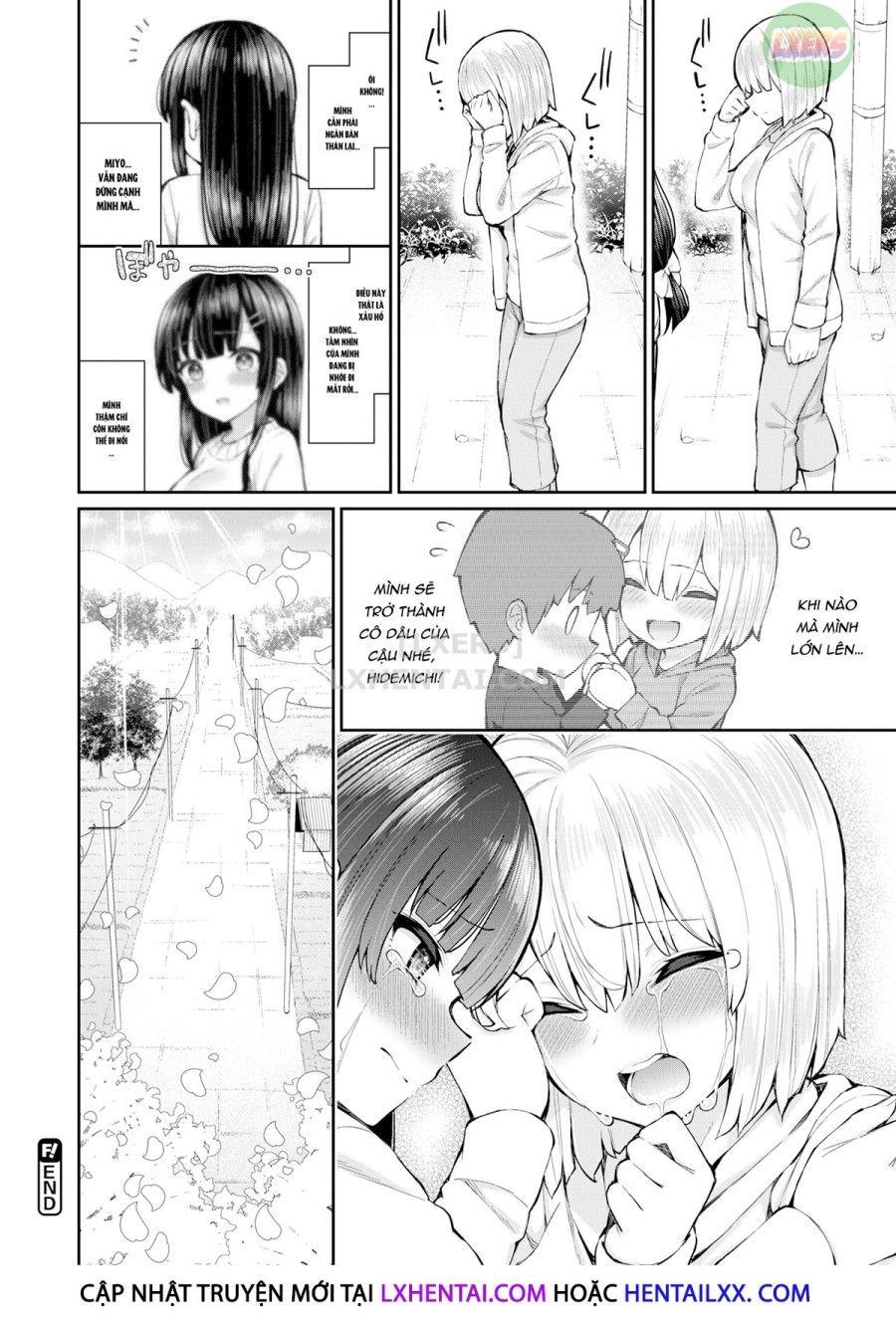 Tuyết Chưa Tan Oneshot page 32 - Giả Dược