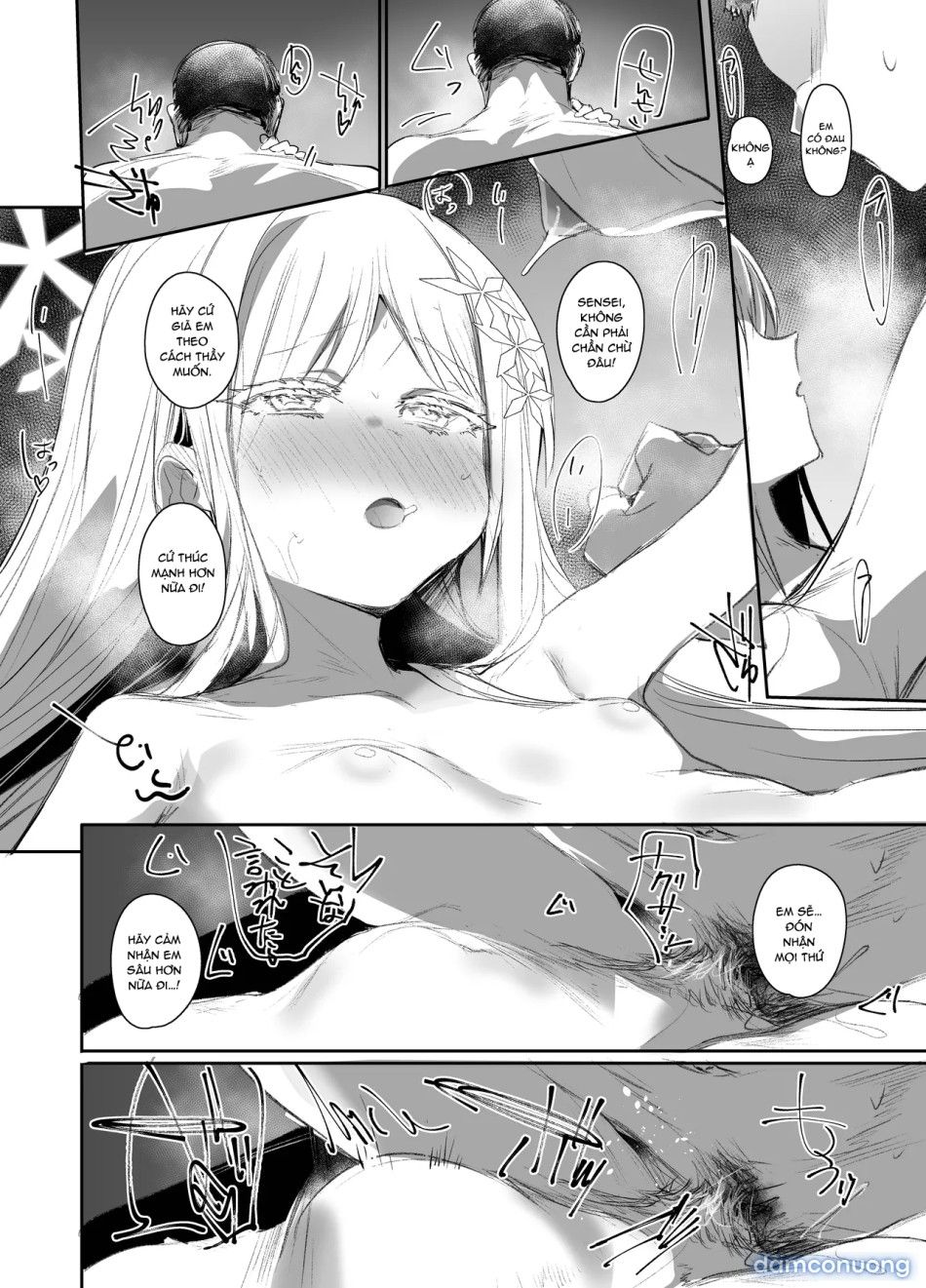 đọc truyện Tuyệt Diễm Tựa Trăm Hoa - Goryou Nagusa Chương 0 ảnh 13 tại Thiên Thai Truyện