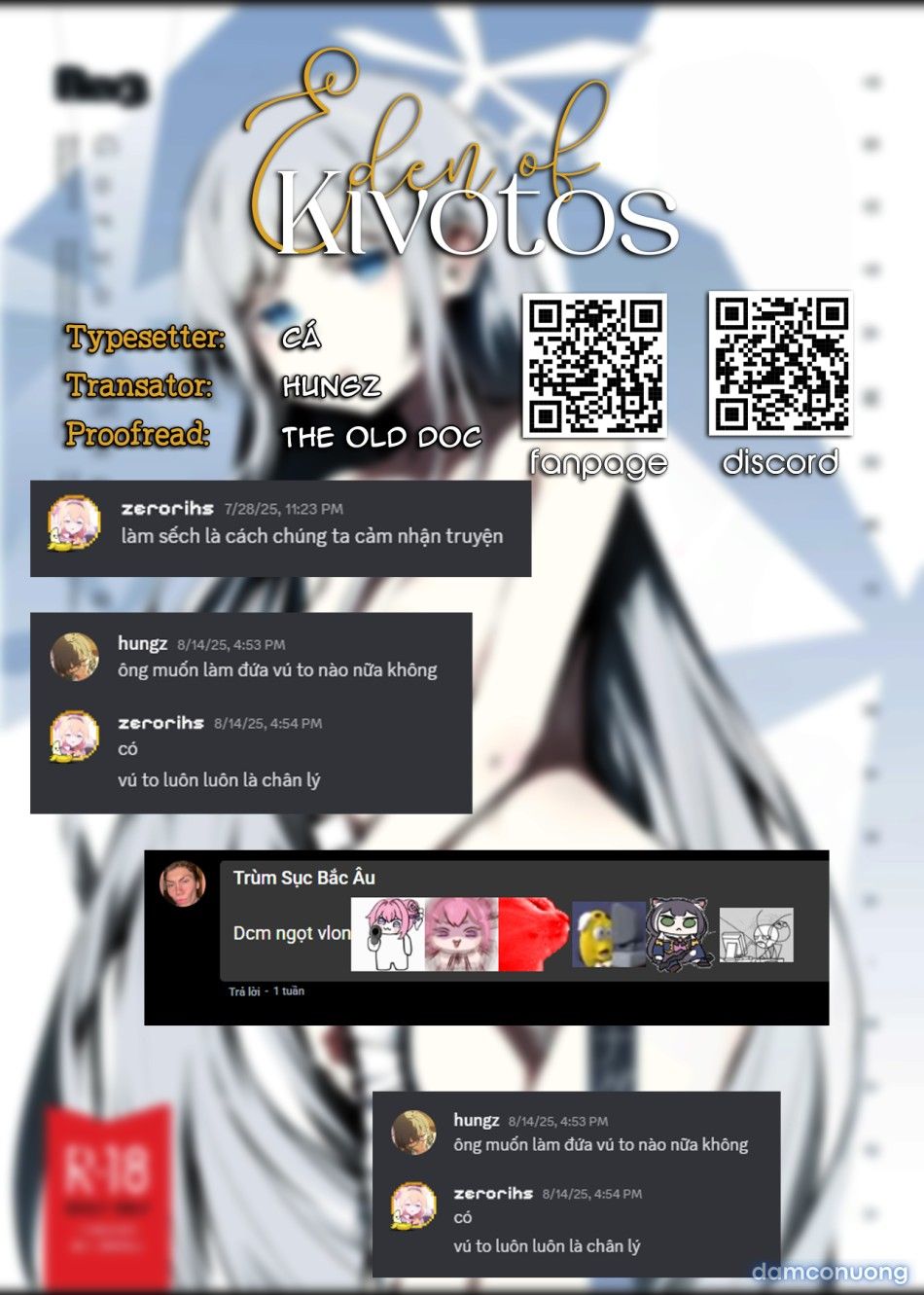 đọc truyện Tuyệt Diễm Tựa Trăm Hoa - Goryou Nagusa Chương 0 ảnh 21 tại Thiên Thai Truyện