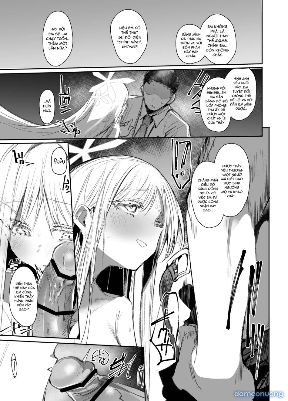 đọc truyện Tuyệt Diễm Tựa Trăm Hoa - Goryou Nagusa Chương 0 ảnh 6 tại Thiên Thai Truyện