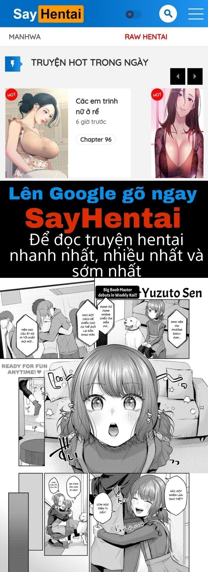đọc truyện Tuyệt Đối Khít Chương 1 ảnh 1 tại Giả Dược