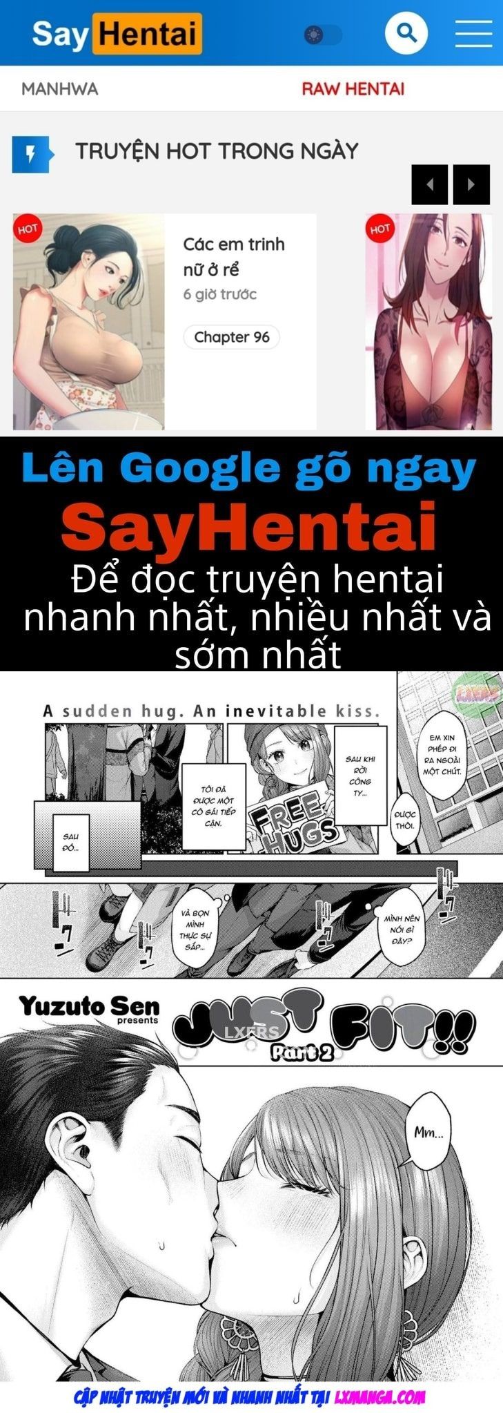 đọc truyện Tuyệt Đối Khít Chương 2 ảnh 1 tại Giả Dược