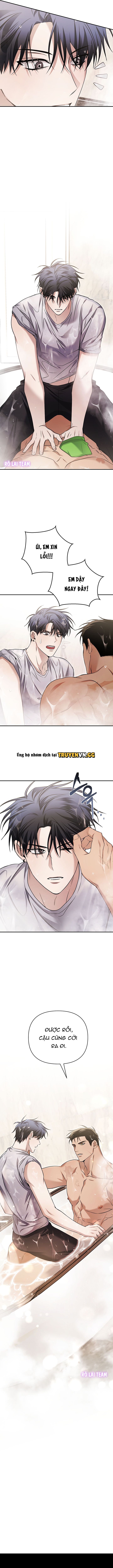 đọc truyện Tuyệt Đối Phục Thù Chương 10 ảnh 10 tại Truyện Dạ Ký