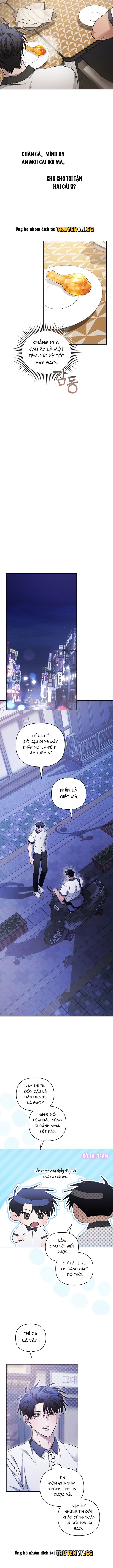 đọc truyện Tuyệt Đối Phục Thù Chương 18 ảnh 12 tại Thiên Thai Truyện