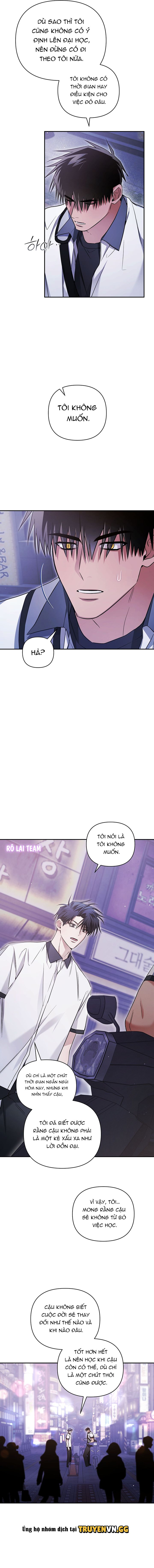 đọc truyện Tuyệt Đối Phục Thù Chương 18 ảnh 13 tại Thiên Thai Truyện