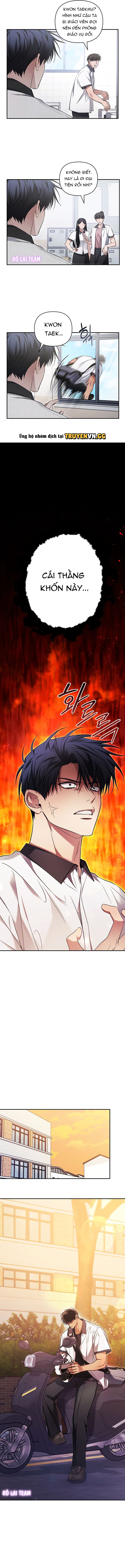 đọc truyện Tuyệt Đối Phục Thù Chương 18 ảnh 4 tại Thiên Thai Truyện