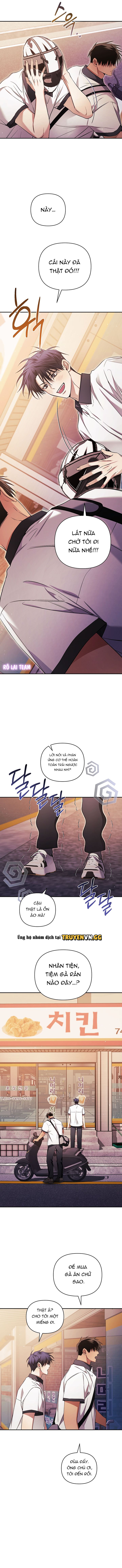 đọc truyện Tuyệt Đối Phục Thù Chương 18 ảnh 9 tại Thiên Thai Truyện