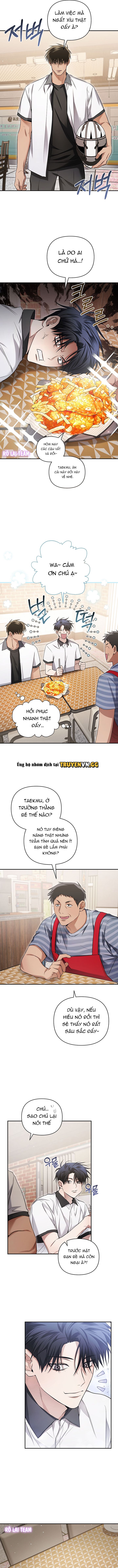 đọc truyện Tuyệt Đối Phục Thù Chương 18 ảnh 11 tại Thiên Thai Truyện