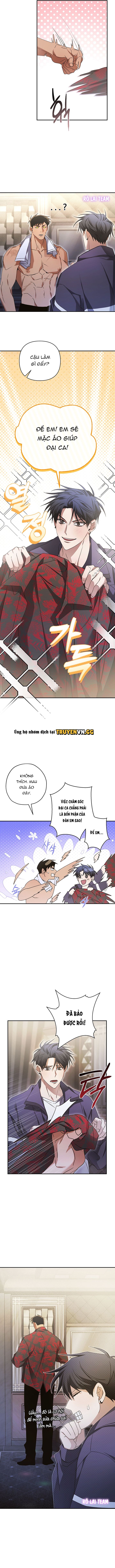 đọc truyện Tuyệt Đối Phục Thù Chương 2 ảnh 8 tại Giả Dược