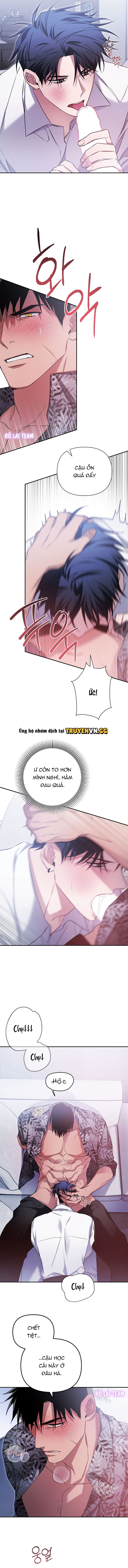 đọc truyện Tuyệt Đối Phục Thù Chương 3 ảnh 5 tại Giả Dược