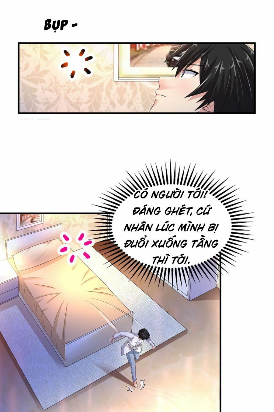 đọc truyện Tuyệt Phẩm Y Thánh Chương 1 ảnh 28 tại Thiên Thai Truyện