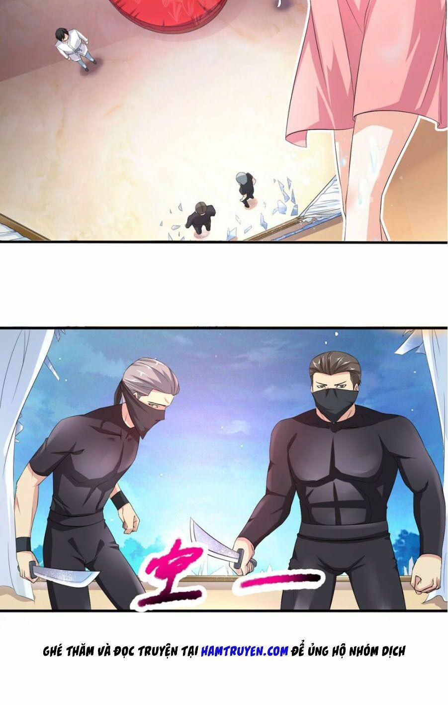 đọc truyện Tuyệt Phẩm Y Thánh Chương 1 ảnh 33 tại Thiên Thai Truyện