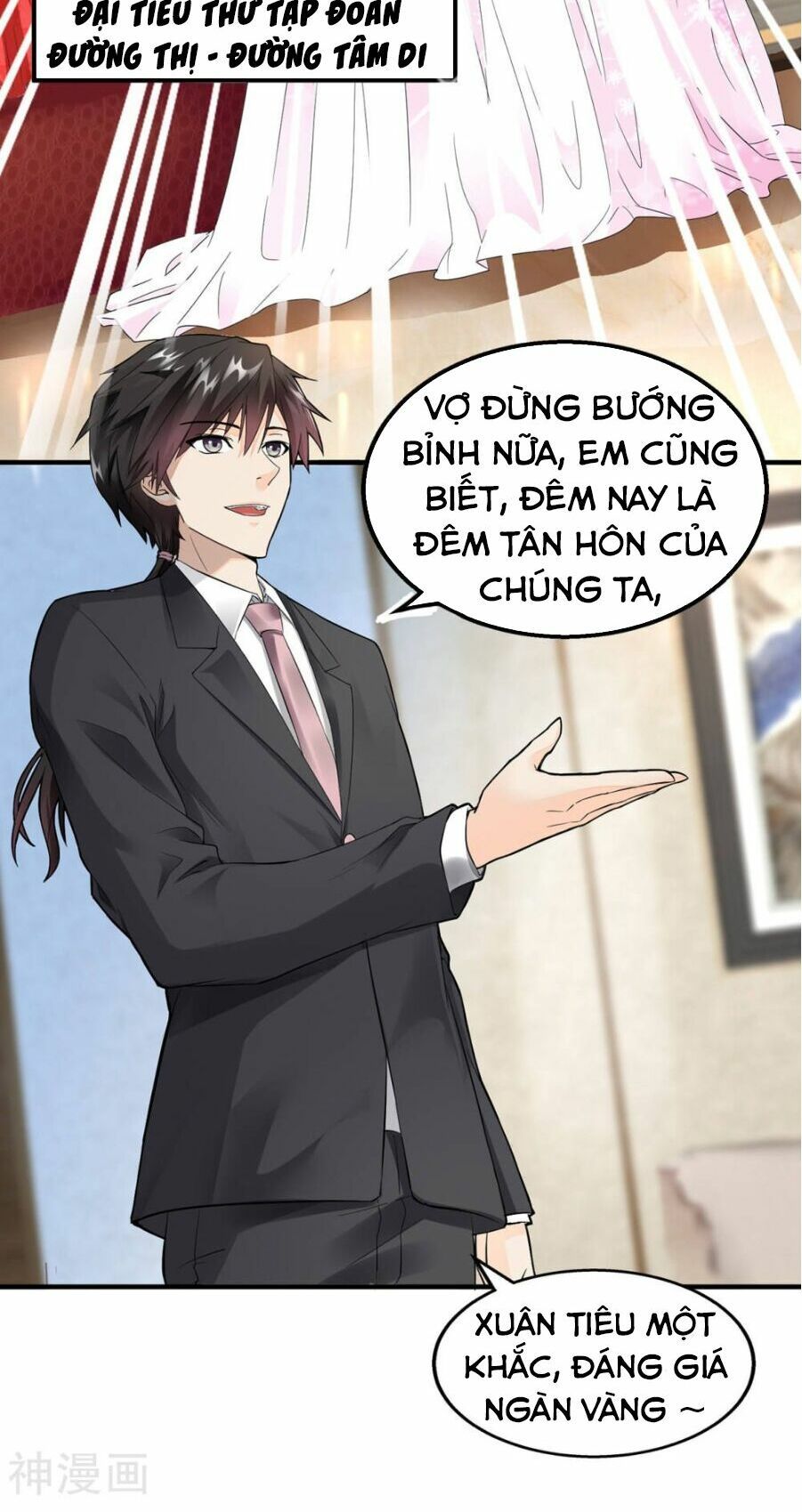 đọc truyện Tuyệt Phẩm Y Thánh Chương 1 ảnh 9 tại Thiên Thai Truyện