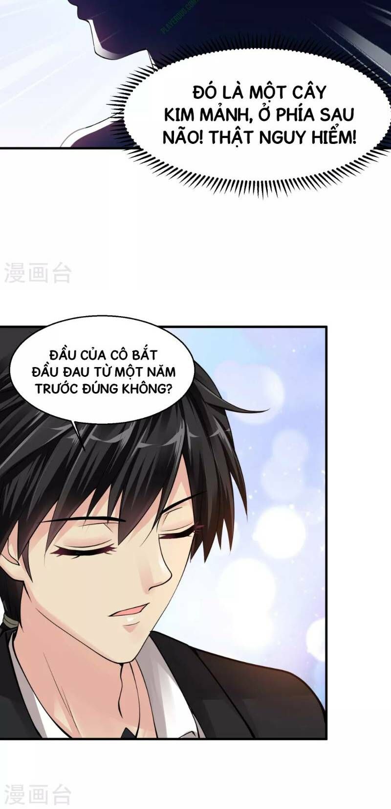 đọc truyện Tuyệt Phẩm Y Thánh Chương 10 ảnh 12 tại Thiên Thai Truyện