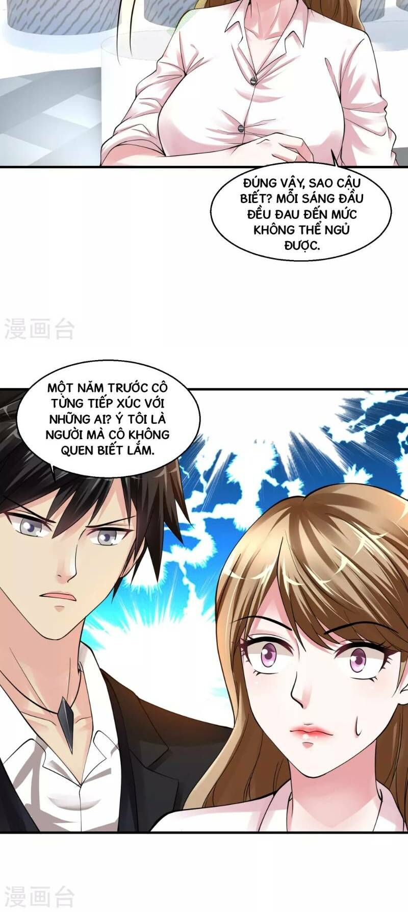 đọc truyện Tuyệt Phẩm Y Thánh Chương 10 ảnh 14 tại Thiên Thai Truyện