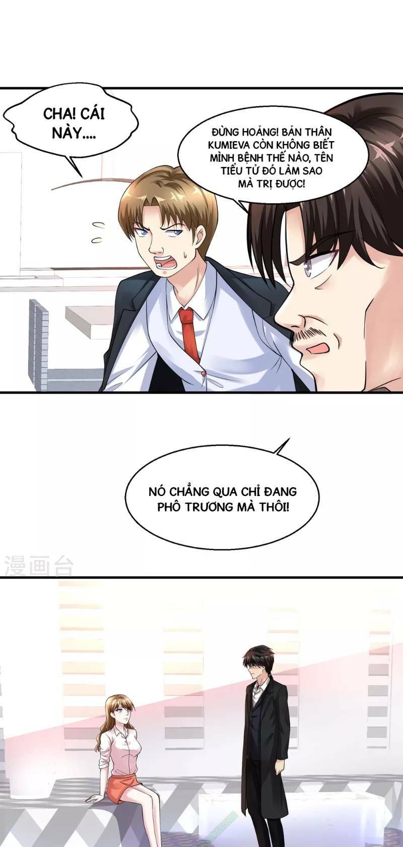 đọc truyện Tuyệt Phẩm Y Thánh Chương 10 ảnh 19 tại Thiên Thai Truyện