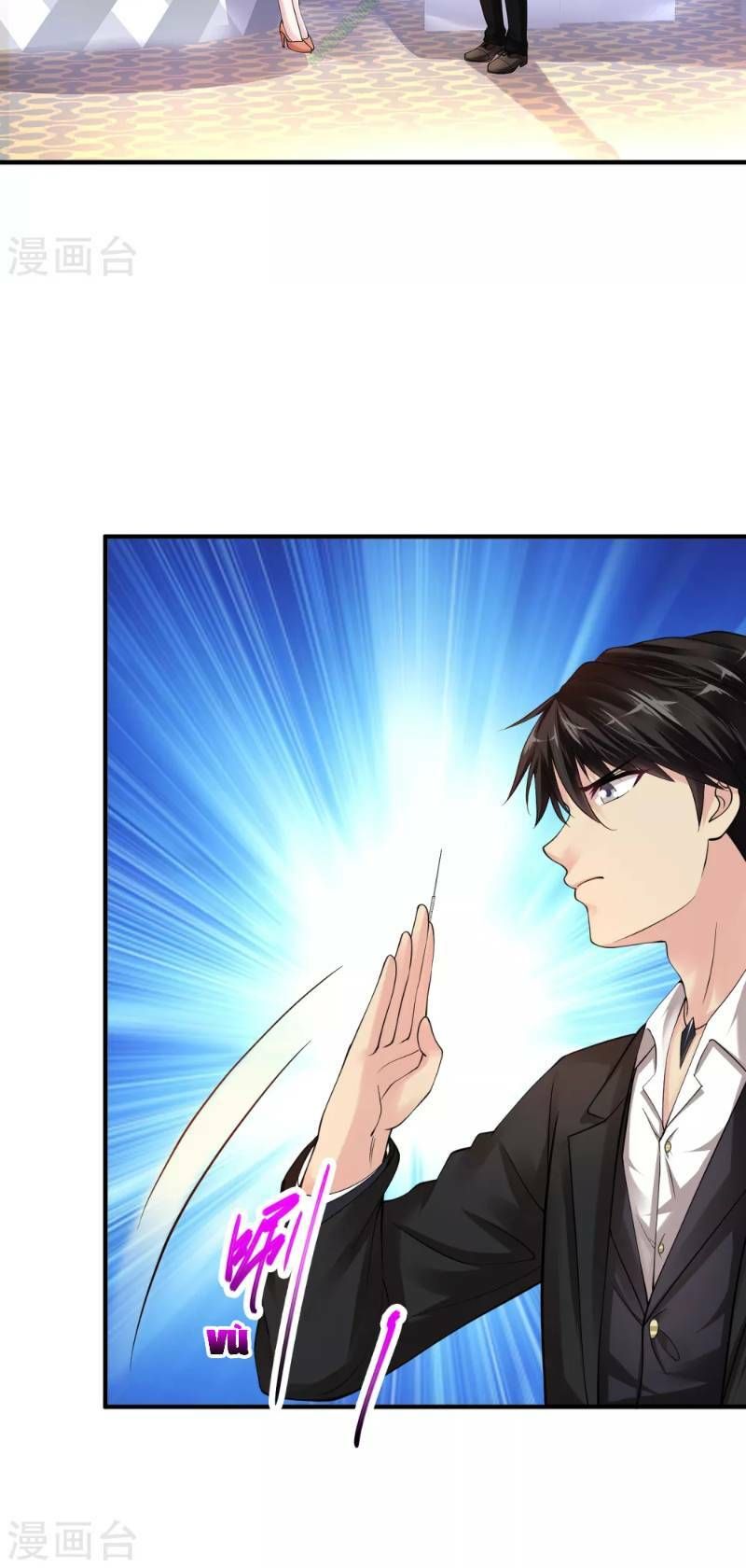 đọc truyện Tuyệt Phẩm Y Thánh Chương 10 ảnh 20 tại Thiên Thai Truyện